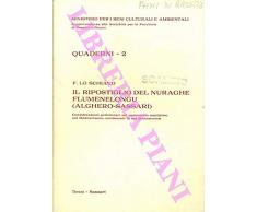 Il ripostiglio del nuraghe Flumenelongu (Alghero-Sassari) . Considerazioni preliminari sul commercio marittimo nel Mediterraneo occidentale in eta protostorica.