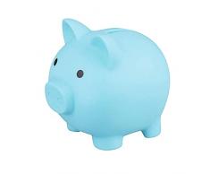 BeAteam, salvadanaio per bambini, in plastica, per bambini, per bambini, per bambini, per bambini