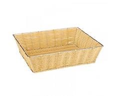 Aps 42965-12 Cesto GN 1/2, Polyrattan