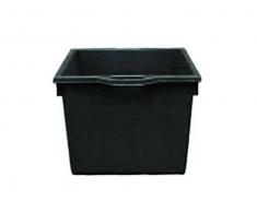 MASTELLO MASTELLONE LT 60 QUADRATO NERO BACINELLA CANTINA X VINO FER 267236
