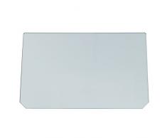 Genuine Indesit Frigo salvafreschezza copertura Shelf 466 x 292 x 4 mm C00280888 C00087321