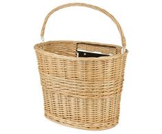 M-Wave 431572 - Cestino da Bicicletta