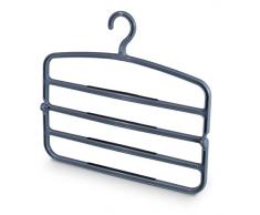 DOMO PAK LIVING Appendi Pantaloni, Grigio, 40 cm