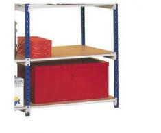 Scaffalatura ad incastro RANG'ECO Paperflow 5 ripiani K605135