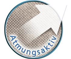 WENKO 4380631100 Contenitore sottoletto Jumbo Air in tessuto traspirante, 91 x 48 x 53 cm, colore: Blu scuro