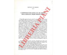 Il ripostiglio dellantica eta del Bronzo della Baragalla presso Reggio Emilia.