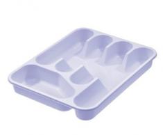 H&H 1006 Portaposate Plastica, Piccolo, Multicolore