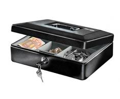 Master Lock CB-10ML Cassetta Portavalori Formato Piccolo, Nero