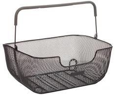 Basil Capri cestino da bicicletta Luxe II Flex, Black, taglia unica, 11126