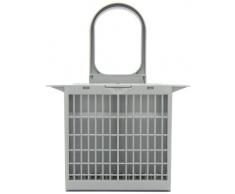 Indesit - Cesto per posate per lavastoviglie Hotpoint, colore: Grigio