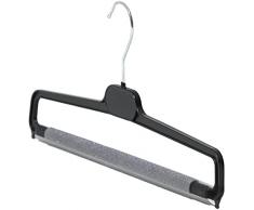 Set Grucce Pantalone Prodotte in Italia Appendiabiti Spugna Antiscivolo 100% Materia Plastica Riciclata (20pz)