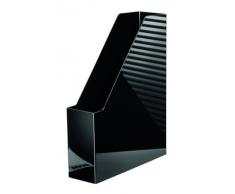 Han 16501-13 - Raccoglitore documenti/Portariviste i-Line, per formato C4, (l x h x p) : 76 x 150/315 x 248 mm, nero