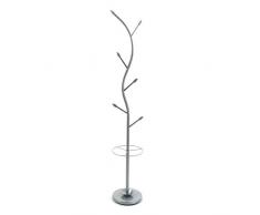VERSA Appendiabiti Argento