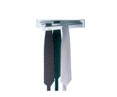 Leifheit Snoby Portacravatte, con 3 Bracci