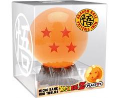 Plastoy – 80061.0 – Mini – Salvadanaio Dragon Ball – Sfera di cristallo