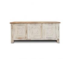 CRIBEL Cassapanca Taste, 130X45X55CM