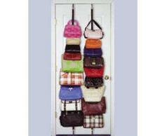 Oraganizer 16 ganci appendi borsa sciarpe e cappelli. MWS