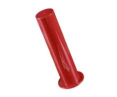 LOVIVER Portascrunchie in acrilico Portabracciale verticale Portacravatte per Organizzatore per fermagli per orologi