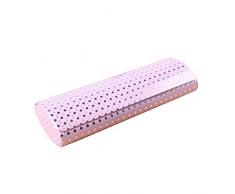 ZHOUBA Vintage ovale magnete chiusura occhiali scatola rigida custodia protettiva contenitore titolare