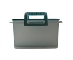 Tupperware Contenitore multiuso, 5 litri, azzurro