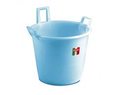 Mastello 3 manic.70x51 lt.125 azzur