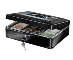 Master Lock CB-12ML Cassetta Portavalori Formato Medio, Nero