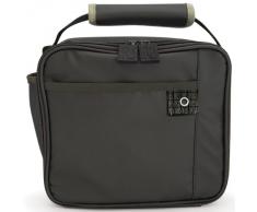 Iris - Mini valigetta porta-pranzo, grigio (grigio), taglia unica