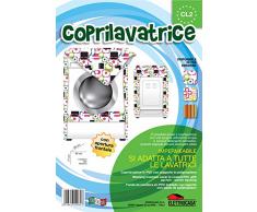 ELETTROCASA COPRILAVATRICE ELETTROCASA APERT.FRONTALE