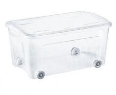 IDEA ARMADI TONTARELLI SCATOLA CAMBIO STAGIONE TONTARELLI , REALIZZATO IN PLASTICA LT 43