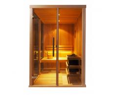 Oceanic Cabina sauna finladese Oceanic Serie Vision – V2530 (4-5 posti)
