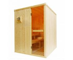Oceanic Cabina Stauna Oceanic – Biosauna, sauna e bagno turco (Combi Sauna e Vapore) - mod. D2525 (2-3 posti)