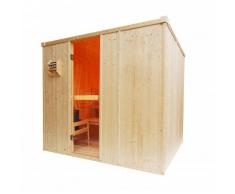Oceanic Cabina Stauna Oceanic – Biosauna, sauna e bagno turco (Combi Sauna e Vapore) - mod. D2535 (2-5 posti)