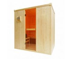 Oceanic Cabina Stauna Oceanic – Biosauna, sauna e bagno turco (Combi Sauna e Vapore) - mod. D2030 (2-3 posti)