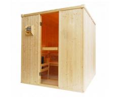 Oceanic Cabina Stauna Oceanic – Biosauna, sauna e bagno turco (Combi Sauna e Vapore) - mod. D2530 (3-4 posti)