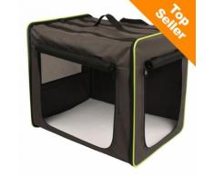 Trasportino First Class Basic per cani - M: L 61 x P 46 x H 53,5 cm