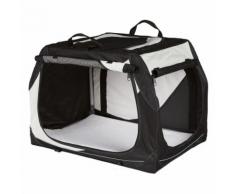 Trasportino Trixie Vario per cani - XL: L 99 x P 71/ 61 x H 67 cm