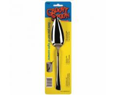 Cucchiaio SnuggleSafe - Groovy Spoon - ca. 21,5 cm
