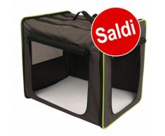 Trasportino First Class Basic per cani - S: L 53,5 x P 38 x H 46 cm