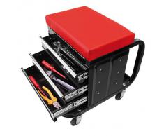 ProPlus 580526 Tabouret dAtelier Mobile