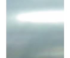 décorline nappe ronde (0)140cm 15/100e transparent