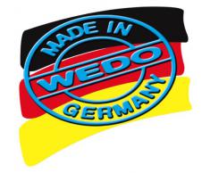 Wedo Step 212212 Tabouret marchepied mobile en plastique Gris