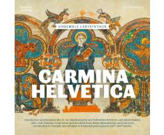Carmina Helvetica. Conductus et rondelli des abbayes et bibliothèques suisses du XIIe au XIVe siècle.