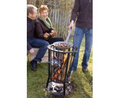 Barbecook 223.9710.000 Panier brasero rond