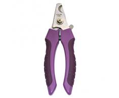 Rosewood Chien Soft Protection Salon Coupe Griffes de Toilettage Grand