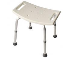 Siège de Douche Tabouret de Douche à Hauteur réglable
