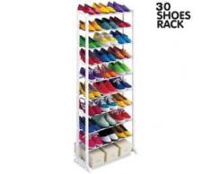 Meuble à Chaussures 30 Shoes Rack