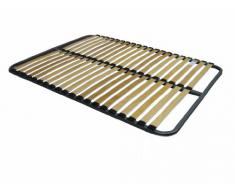 Hévéa Sélection SOMMIER A LATTES C20 120 x 190