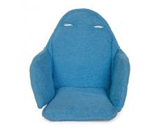 Coussin de Chaise Haute EVOLU Gris Souris