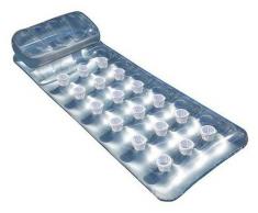 Ferry - 221505 - Matelas Gonflable Alvéole - Gros Oreiller