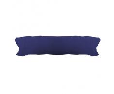 Taie de traversin 45x185cm 100% coton 57fils CIEL D'ORAGE - Collection TODAY IDHOUSSE